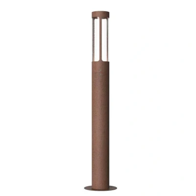 Afbeelding van Nordlux 77499938 Helix Staande buitenlamp GU10 6 W Roest
