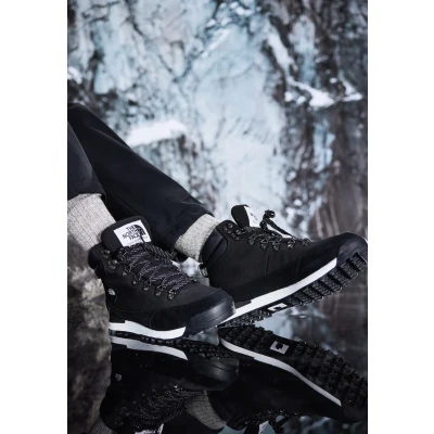 Afbeelding van The North Face Backtoberkeley IV Bergschoenen, Dames, Maat: 39.5, tnf black white Textiel