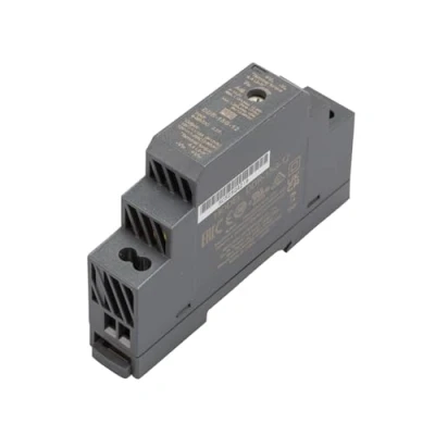 Afbeelding van Mean Well DDR 15G 12 DIN rail DC/DC converter V/DC 1.25 A 15 W Aantal uitgangen: 1 x Inhoud: stuk(s)