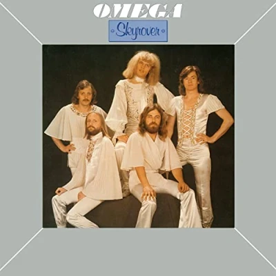 Afbeelding van Omega Skyrover (LP)