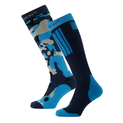 Afbeelding van Poederbaas Wintersportsokken Unisex Maat 39 42