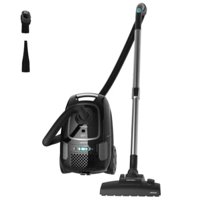 Afbeelding van Multi Cyclonic Stofzuiger Cecotec CONGA POWERBAG 4000 XL Zwart