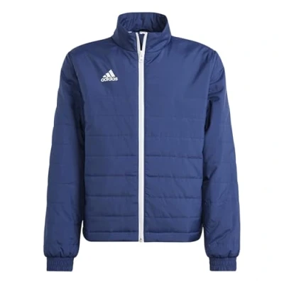 Afbeelding van adidas Performance TEAM Entrada Winterjas voor kinderen, Maat: 140, Blau