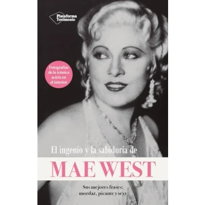 Afbeelding van El ingenio y la sabiduría de Mae West