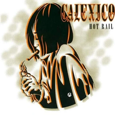 Afbeelding van Calexico Hot Rail (CD)