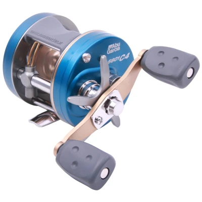 Image de Abu Garcia Ambassadeur Classic C4 6601 LH Moulinet casting