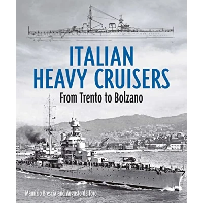 Afbeelding van Italian Heavy Cruisers