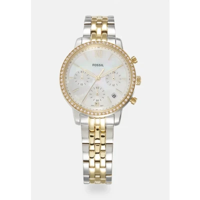Afbeelding van Fossil dames Neutra horloge ES5216 in de kleur Zilver