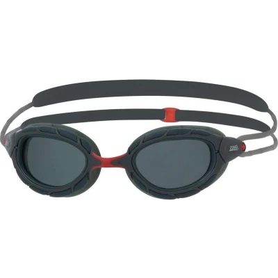 Afbeelding van Zoggs Predator Polarized Zwembril Grey Grey, Smoke Regular Fit