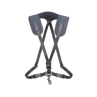 Image de Neotech Courroie Saxophone Super Harness Junior Mousqueton