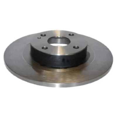 Afbeelding van JAPANPARTS DP 322 Remschijf Achteras 259 10 4 55 volledig MAZDA: 323 F 6