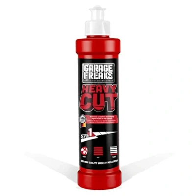 Afbeelding van Polijstpasta Garage (by Menzerna) Freaks Heavy Cat 250 ml