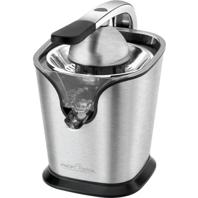 Afbeelding van Profi Cook Citruspers PC ZP 1154 160 W RVS, Zwart