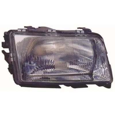 Afbeelding van ABAKUS 441 1113R LD E Koplampen rechts H4 voor rechtsrijdend verkeer Zonder afregelmotor LWR P43t