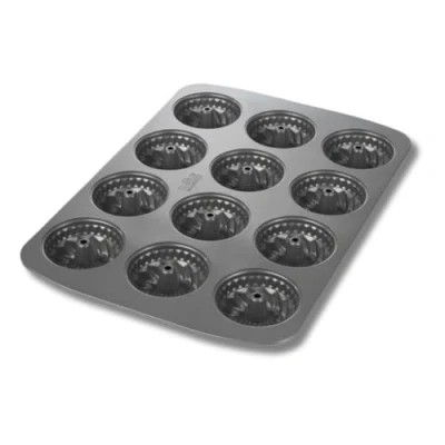 Afbeelding van RBV Birkmann 881167 bakvormen Mini Tulband