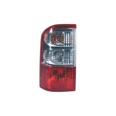 Afbeelding van ABAKUS 215 19F8L AE Achterlicht Links W21W, W21/5W, WY21W Rood Met lamphouder NISSAN: Patrol GR 5 SUV