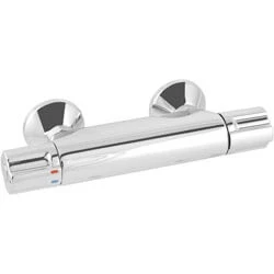 Afbeelding van Venlo Venlomix Medical New douchekraan thermostatisch zonder omstel,