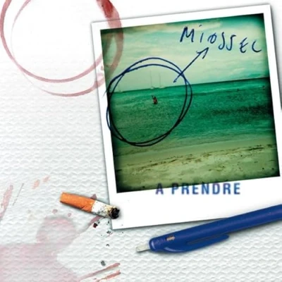 Afbeelding van Miossec A Prendre (LP) (25th Anniversary Edition)
