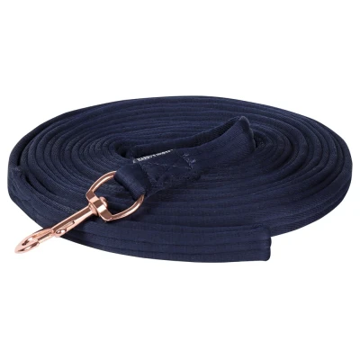 Image de Harry&#039;s Horse Longe Soft Rosegold 8m Marin