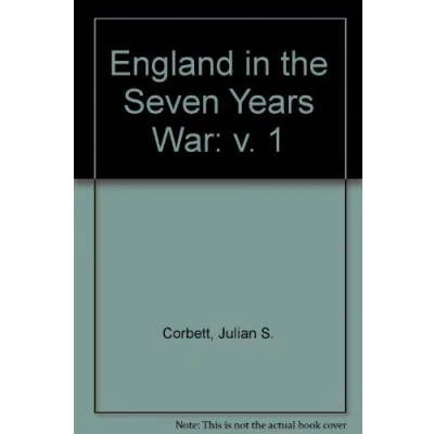 Afbeelding van England in the Seven Years&#039; War