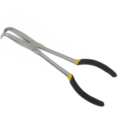 Afbeelding van Hofftech Bektang Langneus Gebogen 90 Graden Lengte 280 mm