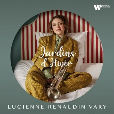 Afbeelding van Lucienne Renaudin Vary: Jardins D&#039;Hiver
