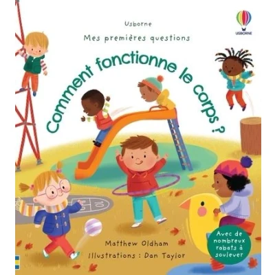 Image de Comment fonctionne le corps ? Mes premières questions