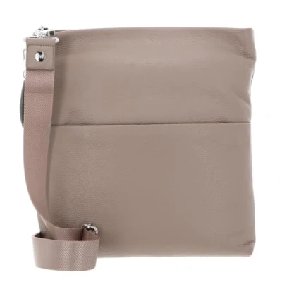 Afbeelding van Mandarina Duck Mellow Leather, damestas, eenheidsmaat, Warm Taupe