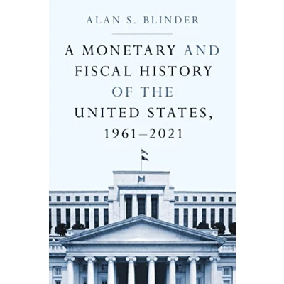 Afbeelding van A Monetary and Fiscal History of the United States, 19612021