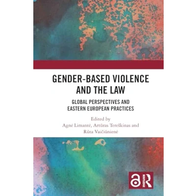 Afbeelding van Gender Based Violence and the Law