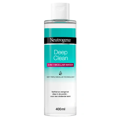 Afbeelding van Neutrogena Micellair Water Detox 400 ml