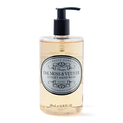 Afbeelding van Somerset hand wash Oak Moss &amp; Vetiver 500 ml
