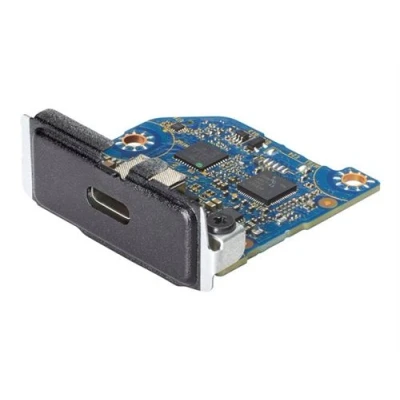 Image de HP Flex IO V2 Card Port USB C 3.1 Gen2 avec PD pour EliteDesk 800 G6, 805 G6; ProDesk 400 G6 (mini desktop), G7, 405 600 Workstation Z1 Entry