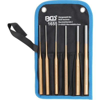 Afbeelding van BGS Pendrijverset 200 mm 3 10 6 delig