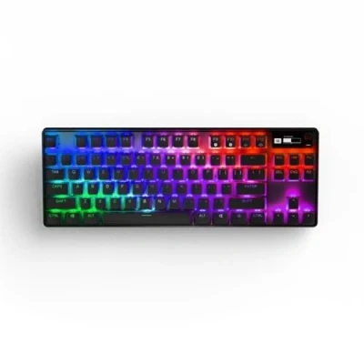 Image de SteelSeries Apex Pro TKL Sans Fil 2023 Azerty