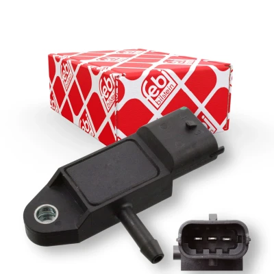 Afbeelding van Febi Bilstein Inlaatdruk /MAP sensor 105990