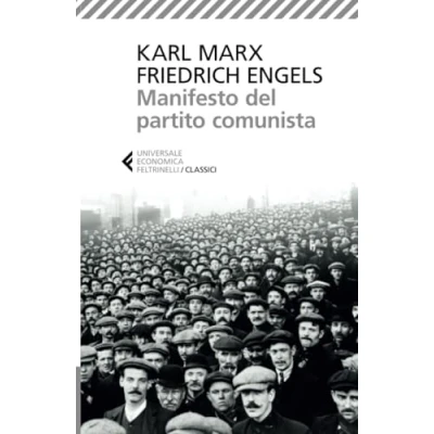 Afbeelding van Manifesto del partito comunista