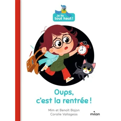 Image de Oups, c&#039;est la rentrée !