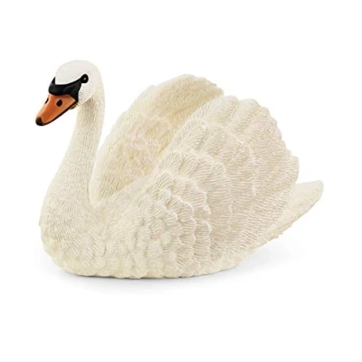 Afbeelding van Schleich farm world zwaan 7 cm