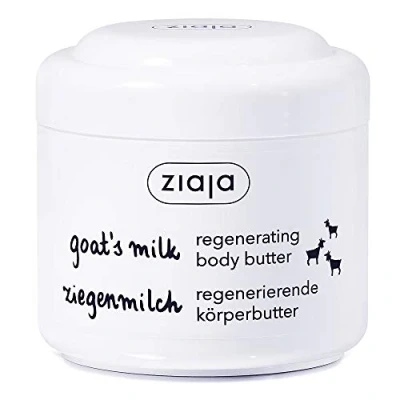 Afbeelding van Ziaja Cosmetische producten op basis van geitenmelk