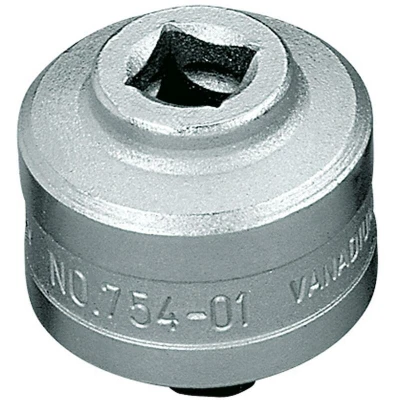 Afbeelding van Gedore 7680570 Opsteek ratelkop 3/8, rechts