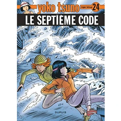 Afbeelding van Le septième code