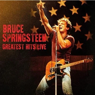 Afbeelding van Bruce Springsteen Greatest Hits...Live (LP) (Coloured Vinyl)
