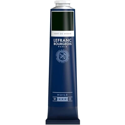 Afbeelding van Lefranc Bourgeois Fijne olie, 150 ml, groen