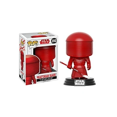 Afbeelding van Funko Pop! Bobble: Star Wars: E8 Tlj: Praetorian Guard Verzamelfiguur