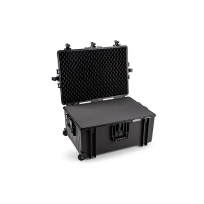 Afbeelding van B &amp; W International Outdoor koffer Tasche 70.9 l (b x h d) 660 490 335 mm Zwart 7800/B/SI