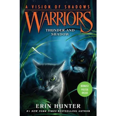 Afbeelding van Warriors: A Vision of Shadows #2: Thunder and Shadow