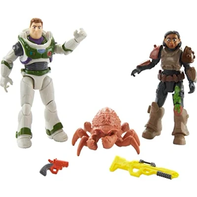 Afbeelding van Disney Pixar Lightyear Space Ranger Defense Pack