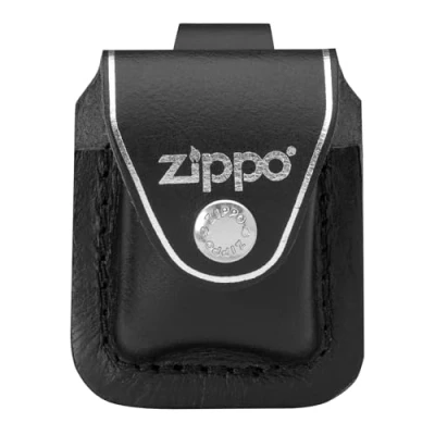 Afbeelding van Zippo Pouch Black with Loop