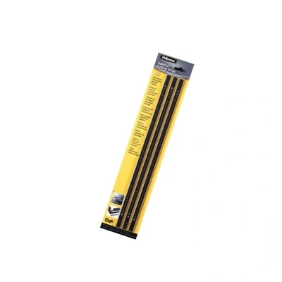 Image de Fellowes 54115 bandes de coupe rechange A4 (3 pièces)